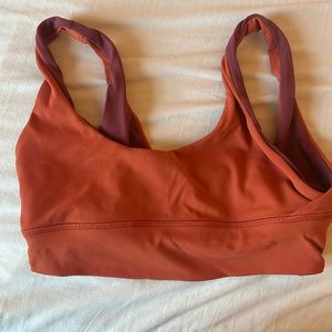Lululemon reversible sports bra